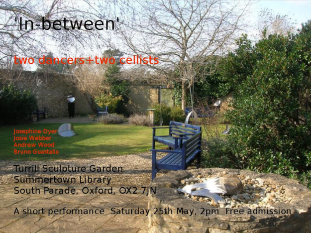 In-Between performance on May 25 2019